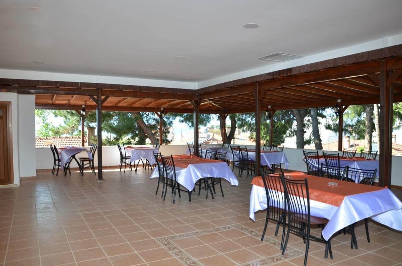 Oeren Konak Otel Exterior photo